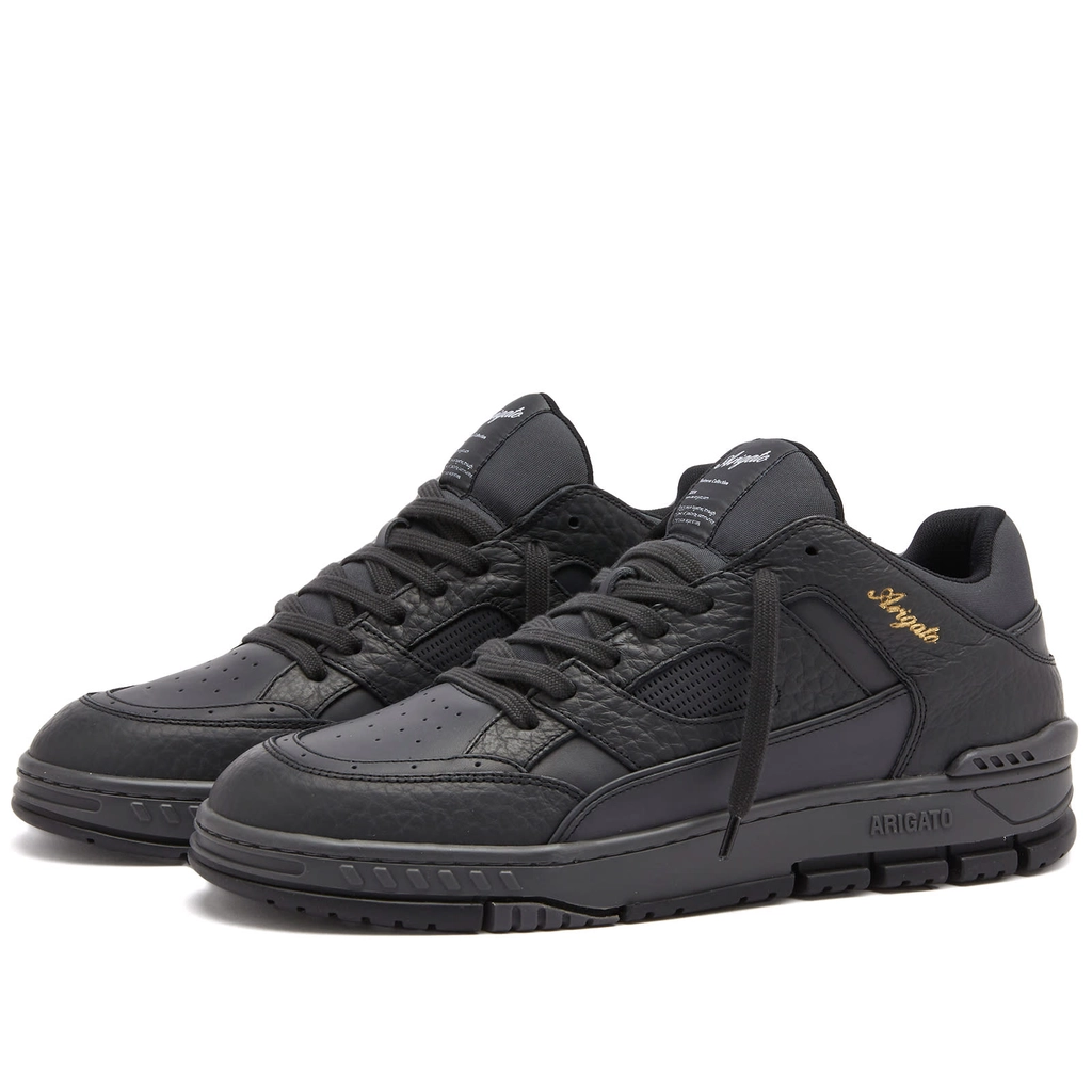 Axel Arigato Men's Area Lo Sneaker Black